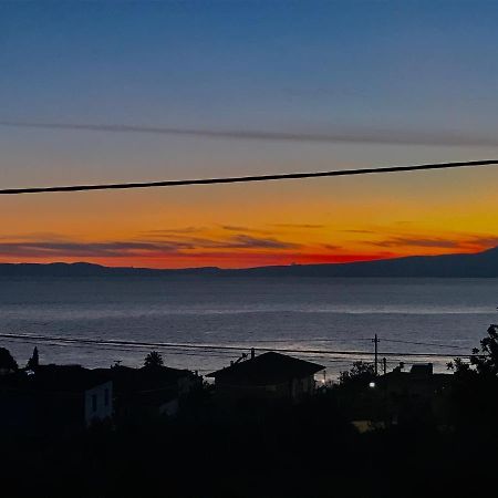 Mountain & Sea Daire Kalamata Dış mekan fotoğraf