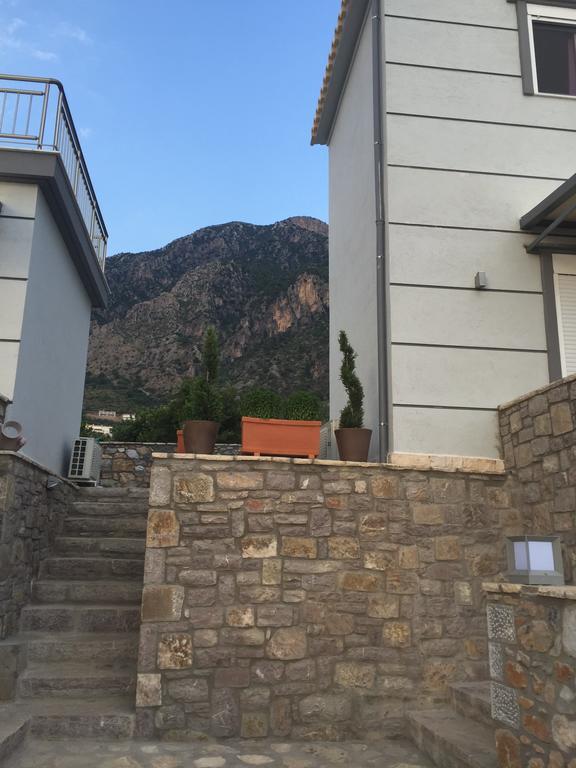 Mountain & Sea Daire Kalamata Dış mekan fotoğraf