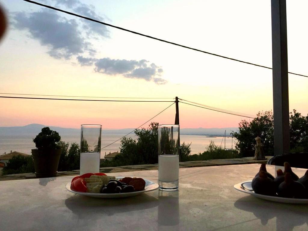 Mountain & Sea Daire Kalamata Dış mekan fotoğraf