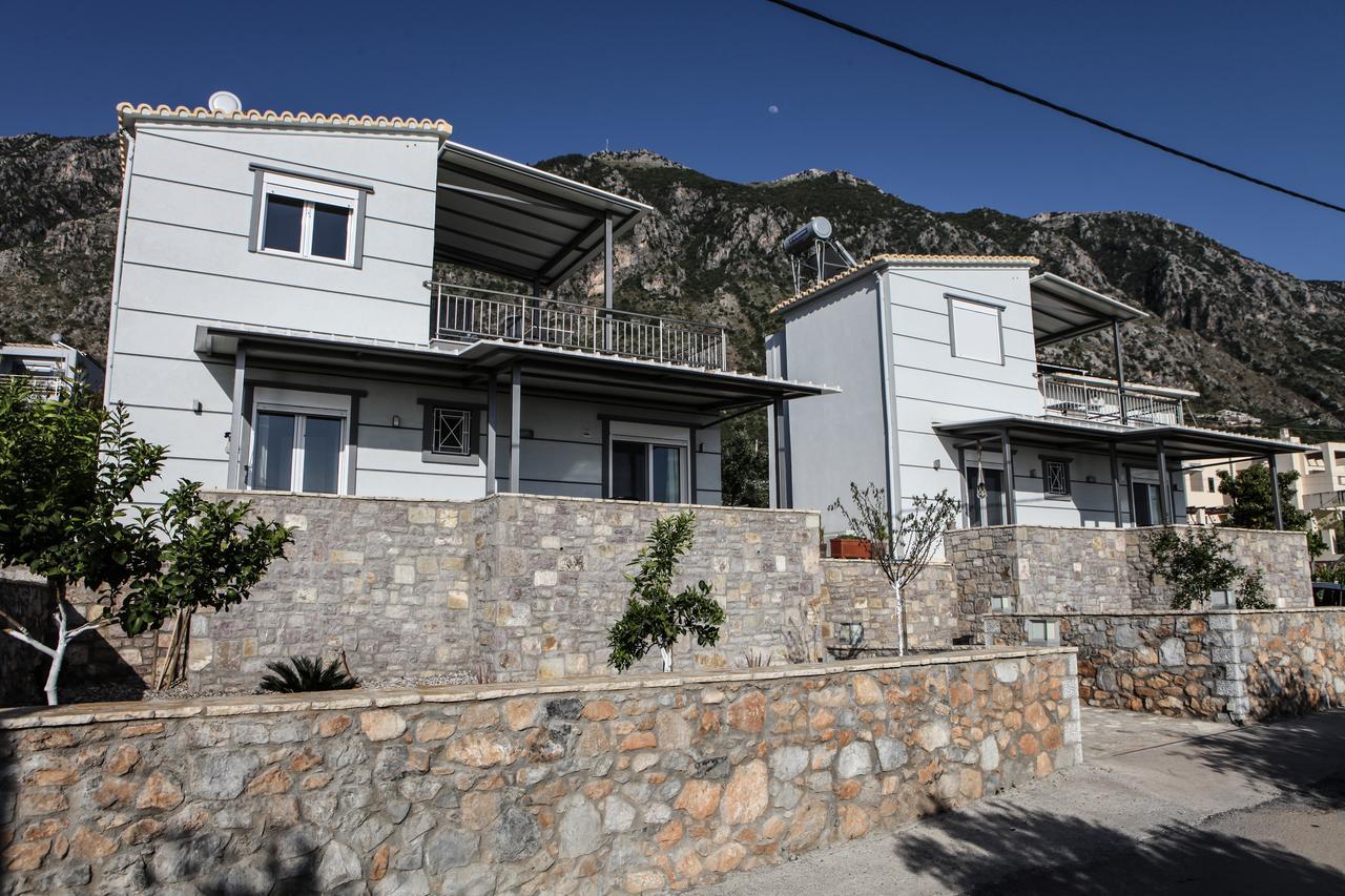 Mountain & Sea Daire Kalamata Dış mekan fotoğraf