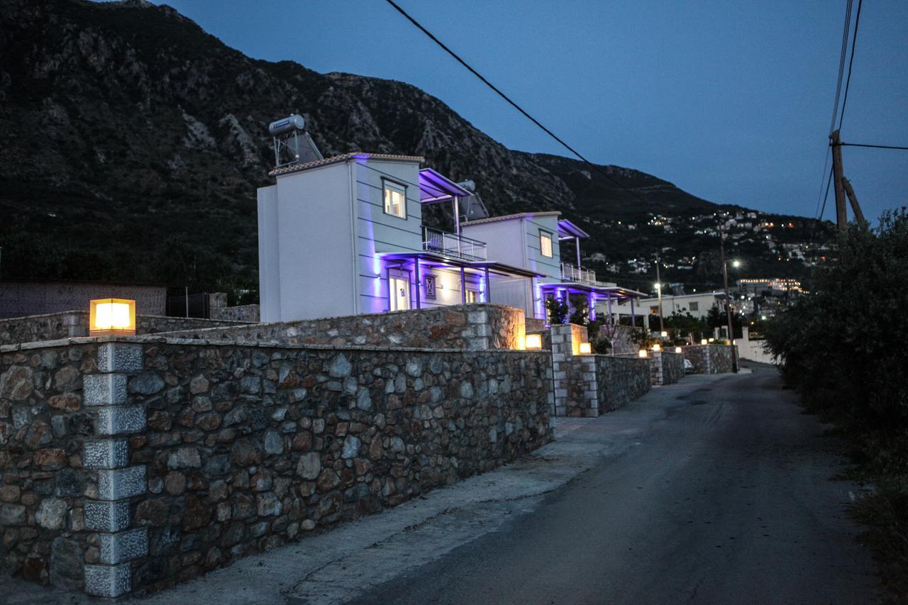 Mountain & Sea Daire Kalamata Dış mekan fotoğraf